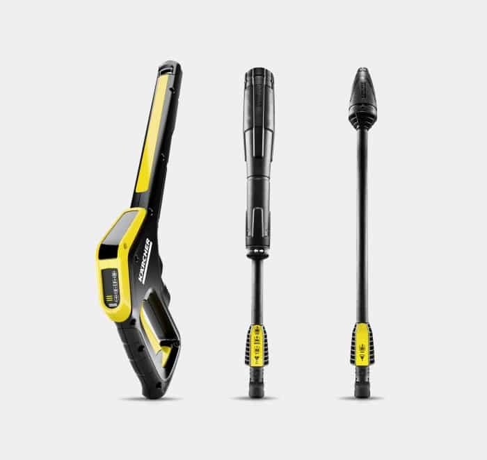 KARCHER Visokotlačni perač K 4 Power Control Home Wood - Slika 4