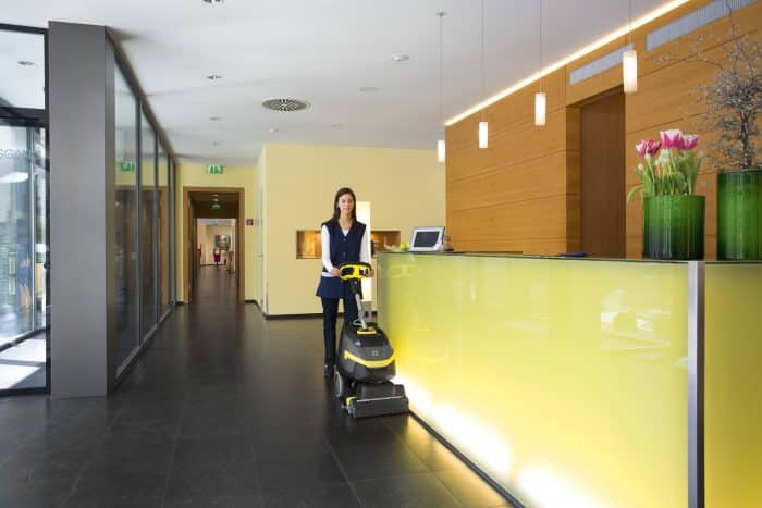 KARCHER Stroj za ribanje i sušenje BR 35/12 C Bp Pack - Slika 6