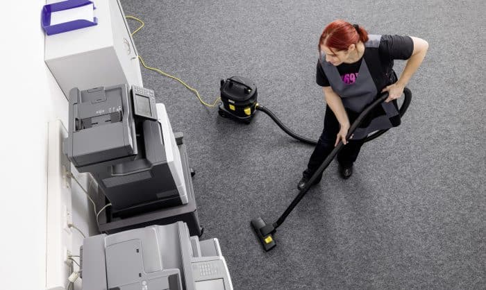 KARCHER Usisivač za suho usisavanje T 11/1 Classic HEPA Re Plast - Slika 6