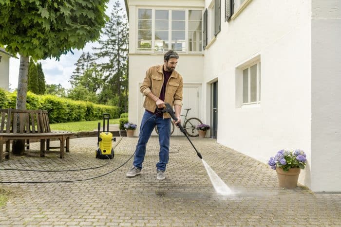 KARCHER Visokotlačni perač K 5 - Slika 6