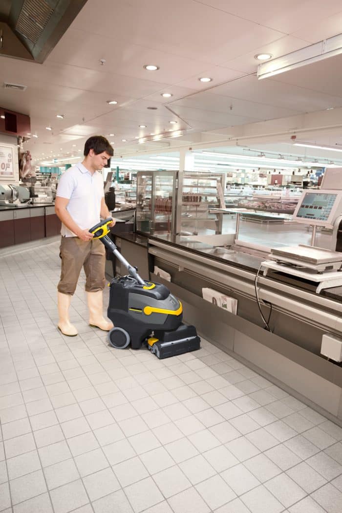KARCHER Stroj za ribanje i sušenje BR 35/12 C Bp Pack - Slika 7
