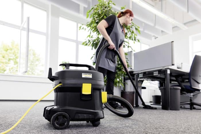 KARCHER Usisivač za suho usisavanje T 11/1 Classic HEPA Re Plast - Slika 7