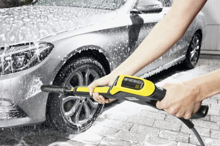 KARCHER Visokotlačni perač K5 Power Control Flex - Slika 8