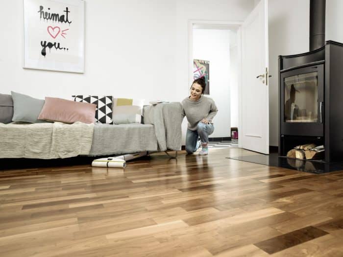 KARCHER Čistač električna krpa za brisanje EWM 2 - Slika 4