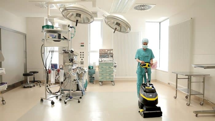 KARCHER Stroj za ribanje i sušenje BR 35/12 C Bp Pack - Slika 8