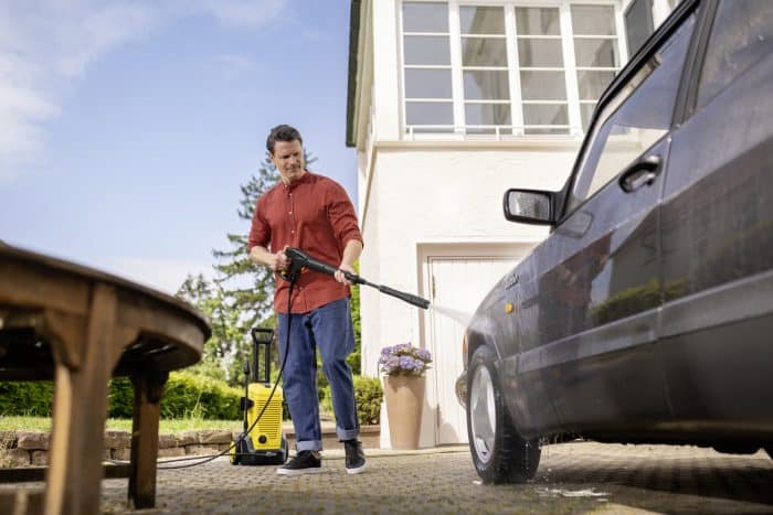 KARCHER Visokotlačni perač K 5 - Slika 8