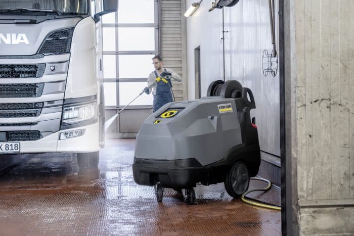 KARCHER Visokotlačni perač HDS 10/21-4 M EU - Slika 8