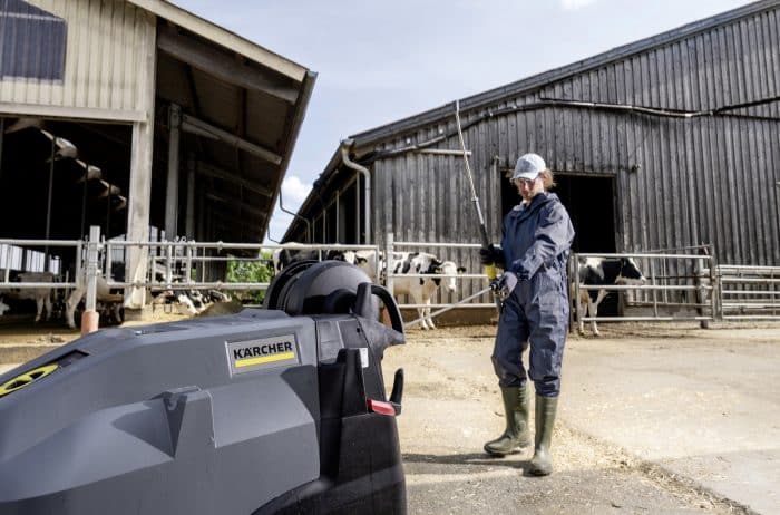 KARCHER Visokotlačni perač HDS 12/18-4 SXA - Slika 9