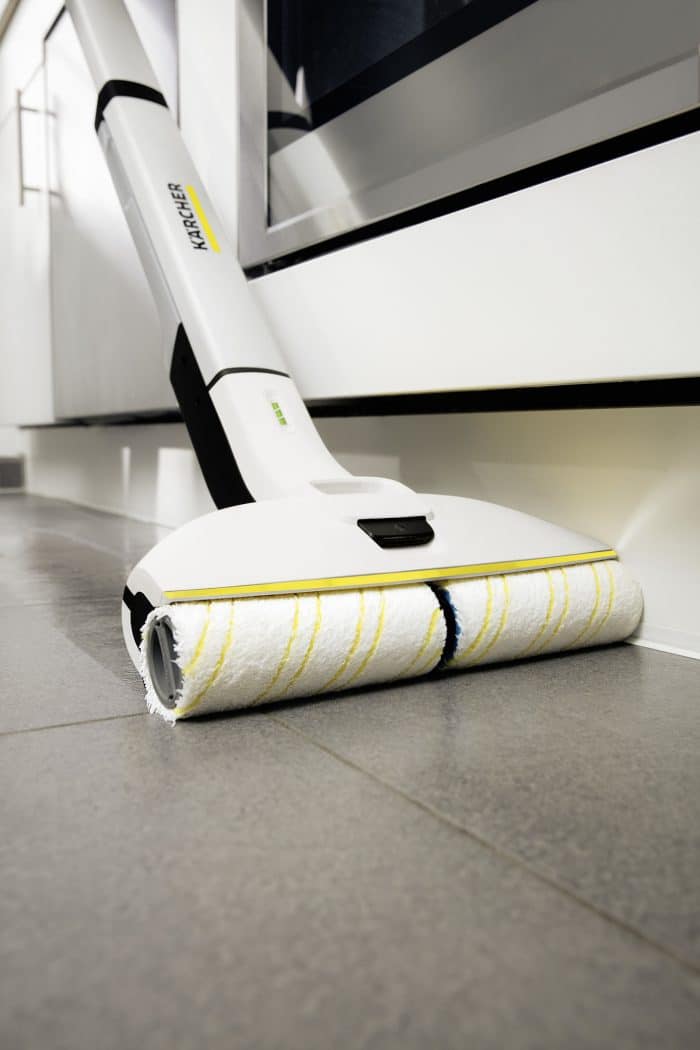 KARCHER Čistač električna krpa za brisanje EWM 2 - Slika 2