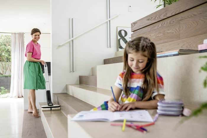 KARCHER Aku čistač tvrdih podova FC 4-4 Battery - Slika 6