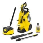 KARCHER Visokotlačni perač K 4 Power Control Home Wood