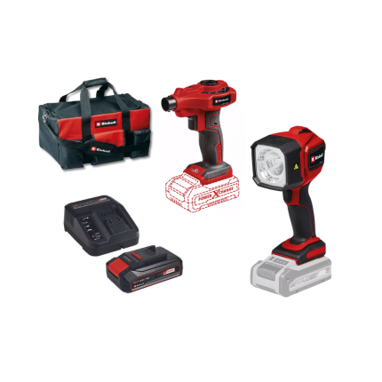 Einhell ljetni set