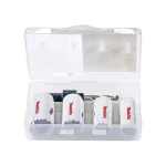 MAKITA Set kruna – kronera sa adapterom Bi-Metal D-33641