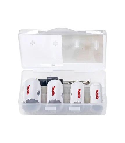 Makita set kruna – kronera sa adapterom Bi-Metal D-33641