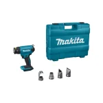 MAKITA Aku pištolj za vrući zrak DHG180ZK