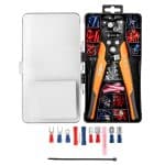 NEO Kliješta za skidanje izolacije 200 mm, 01-542