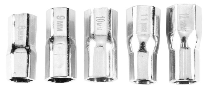 NEO Set za montažu armatura 6/1 02-446 - Slika 3