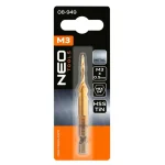 NEO HSS TiN svrdlo za navoj 08-949/08-956