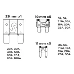 NEO Komplet osigurača za automobil 88/1 11-993 - Slika 4