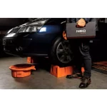 NEO Posuda za pretakanje ulja 17l 10-800 - Slika 3