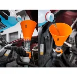 NEO Univerzalni lijevak s držačem 125 mm 10-808 - Slika 3