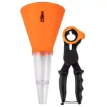 NEO Univerzalni lijevak s držačem 125 mm 10-808 - Slika 2