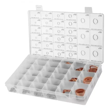 Set bakrenih podloški 300/1 11-971