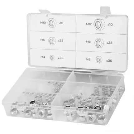 NEO Set sigurnosnih matica 146/1 11-972