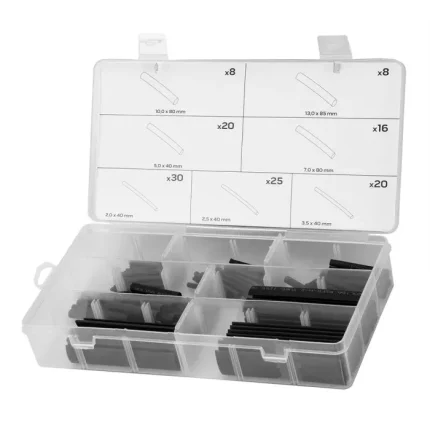 Set gumenih spajalica 127/1 11-978