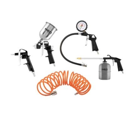 NEO Set pneumatskog pribora 5/1 14-699