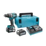 MAKITA Aku udarna bušilica-odvijač HP002GD201 XGT 40V