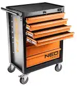 Kolica za alat 176 kom NEO 84-222-12 - Slika 3