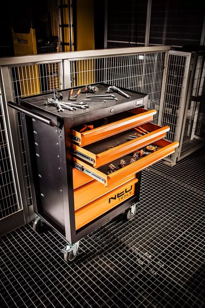 NEO Radionička kolica 84-221-9 - Slika 2