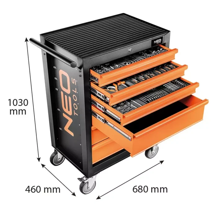 NEO Radionička kolica 84-221-9 - Slika 11