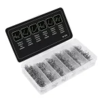 NEO Set plastičnih spajalica 600/1 za 19-158  19-159