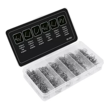 NEO Set plastičnih spajalica 600/1 za 19-158  19-159