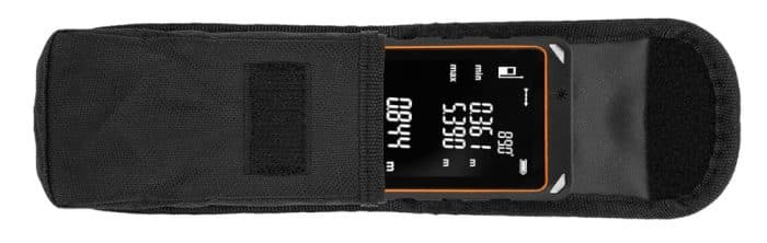 NEO Laserski daljinomjer, domet 80 m 75-208 - Slika 3