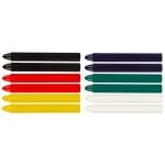 NEO Kreda za tehničko označavanje, različite boje, 12 kom 13-961