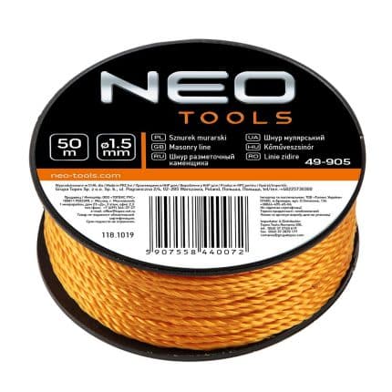 NEO Zidarski konac 50 m 49-905