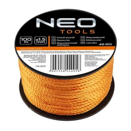NEO Zidarski konac 100 m 49-910