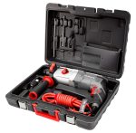 Graphite čekić bušilica 800 W, 2,8 J, model 58G538 SDS+ s koferom - Slika 4