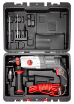Graphite čekić bušilica 800 W, 2,8 J, model 58G538 SDS+ s koferom - Slika 5