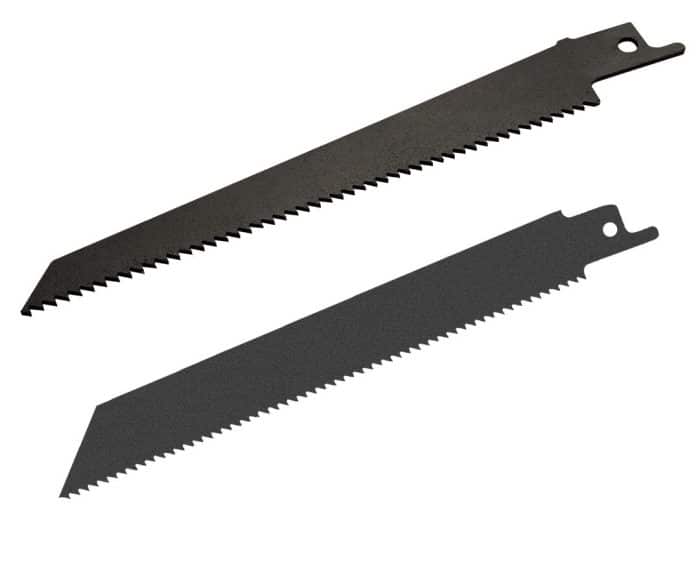 GRAPHITE Sabljasta pila 710 W 58G961 - Slika 4