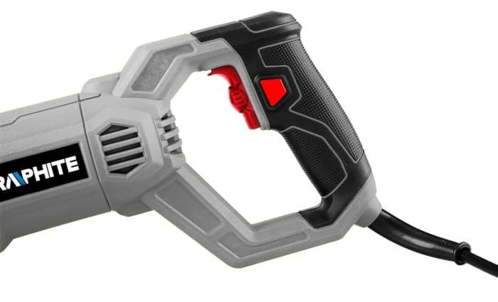 GRAPHITE Sabljasta pila 710 W 58G961 - Slika 6