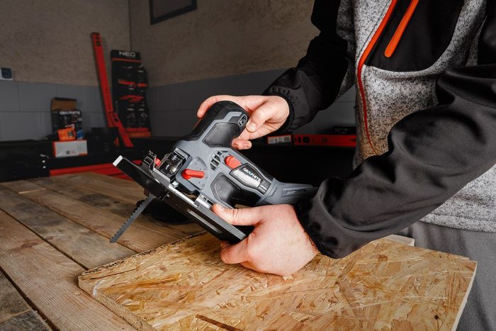 GRAPHITE 18V Energy+ ubodna pila brushless, bez baterije 58GE145 - Slika 2