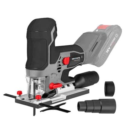 Graphite 18V Energy+ ubodna pila brushless, bez baterije 58GE145