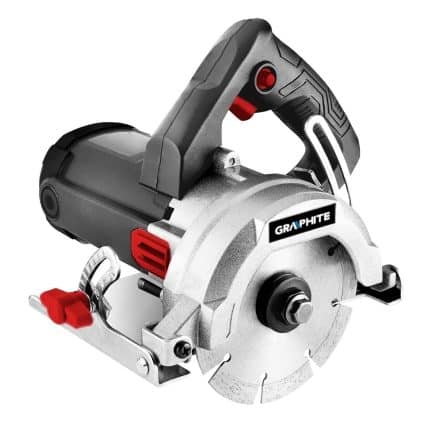 Graphite rezač za kamen i keramiku 1400 W, 125 mm 59G888