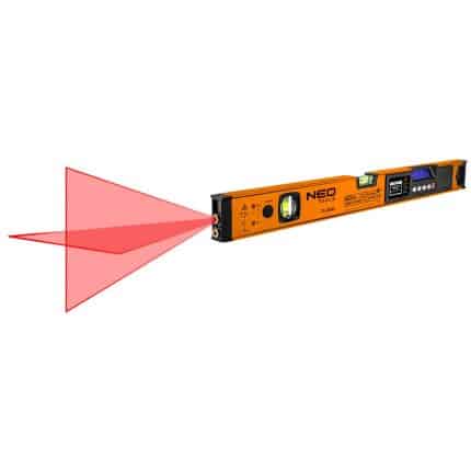 NEO Libela s laserom 60 cm 71-200