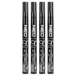 NEO Građevinski marker, crni, vodootporan 13-852