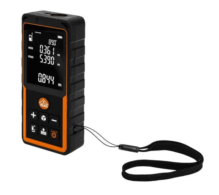 NEO Laserski daljinomjer, domet 100m 75-207 - Slika 2